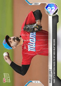 Pablo Lopez Card