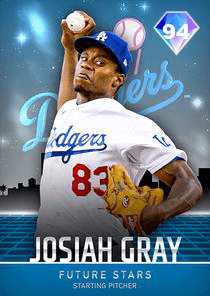 Josiah Gray Card