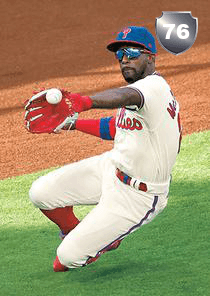 Andrew McCutchen Card