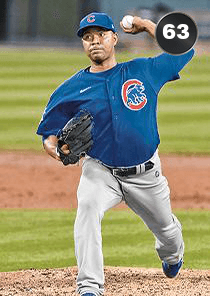 Jose Quintana Card