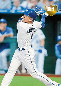 Nicky Lopez Card