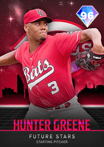 Hunter Greene Card