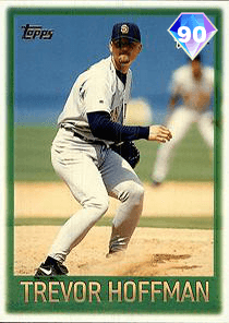 Trevor Hoffman Card