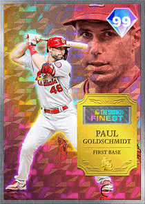Paul Goldschmidt Card
