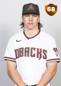 Jake McCarthy Card