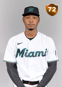 Elieser Hernandez Card