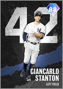 Giancarlo Stanton Card