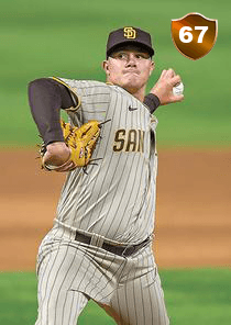 Adrian Morejon Card