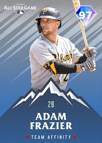 Adam Frazier Card