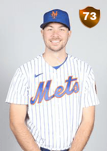 Tylor Megill Card
