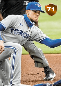 Cavan Biggio Card