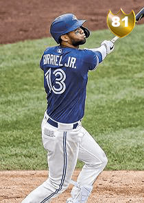 Lourdes Gurriel Jr. Card