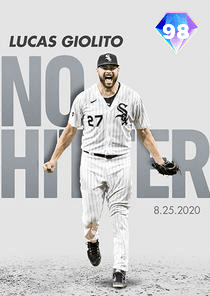 Lucas Giolito Card