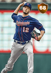 Jake Odorizzi Card