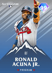 Ronald Acuna Jr. Card