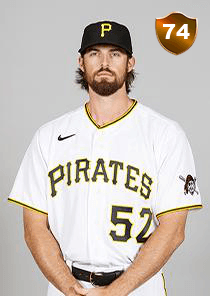 Clay Holmes Card