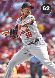 Carlos Martinez Card