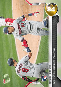 Trevor Larnach Card