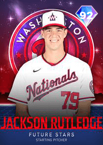 Jackson Rutledge Card