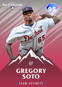 Gregory Soto Card