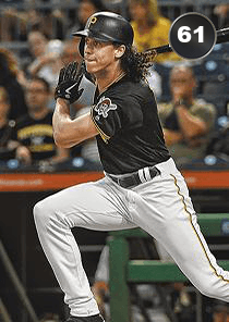 Cole Tucker Card