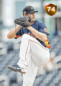 Chris Devenski Card
