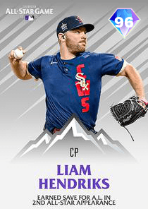 Liam Hendriks Card