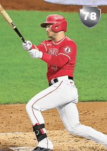 Jose Iglesias Card