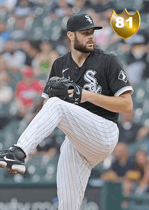 Lucas Giolito Card