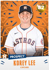 Korey Lee Card