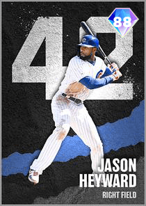 Jason Heyward Card