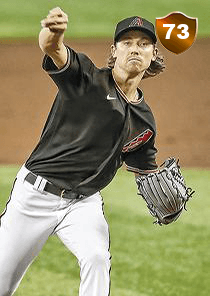 Luke Weaver Card