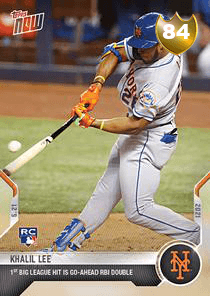 Khalil Lee Card
