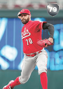 Tejay Antone Card