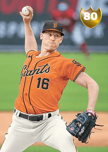 Anthony DeSclafani Card