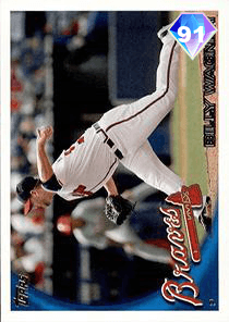 Billy Wagner Card