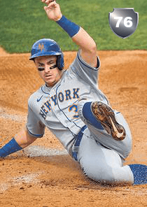 James McCann Card