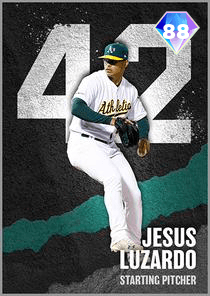 Jesus Luzardo Card