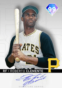 Roberto Clemente Card