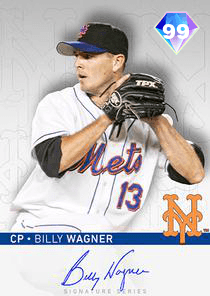 Billy Wagner Card