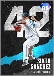 Sixto Sanchez Card