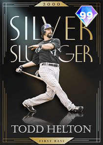 Todd Helton Card