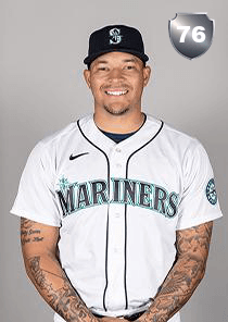 Taijuan Walker Card