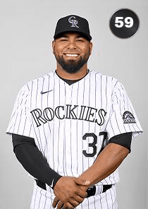 Jairo Diaz Card