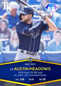 Austin Meadows Card