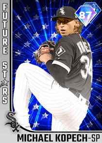 Michael Kopech Card