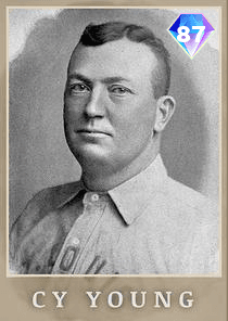 Cy Young Card