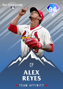 Alex Reyes Card