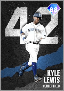 Kyle Lewis Card