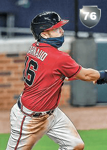 Travis d'Arnaud Card